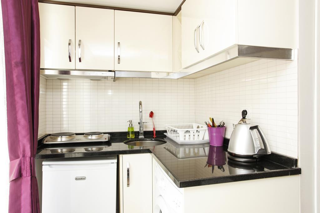 Detay Suites Taksim Стамбул Номер фото