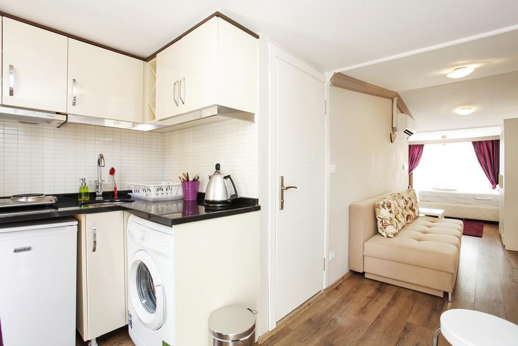 Detay Suites Taksim Стамбул Номер фото